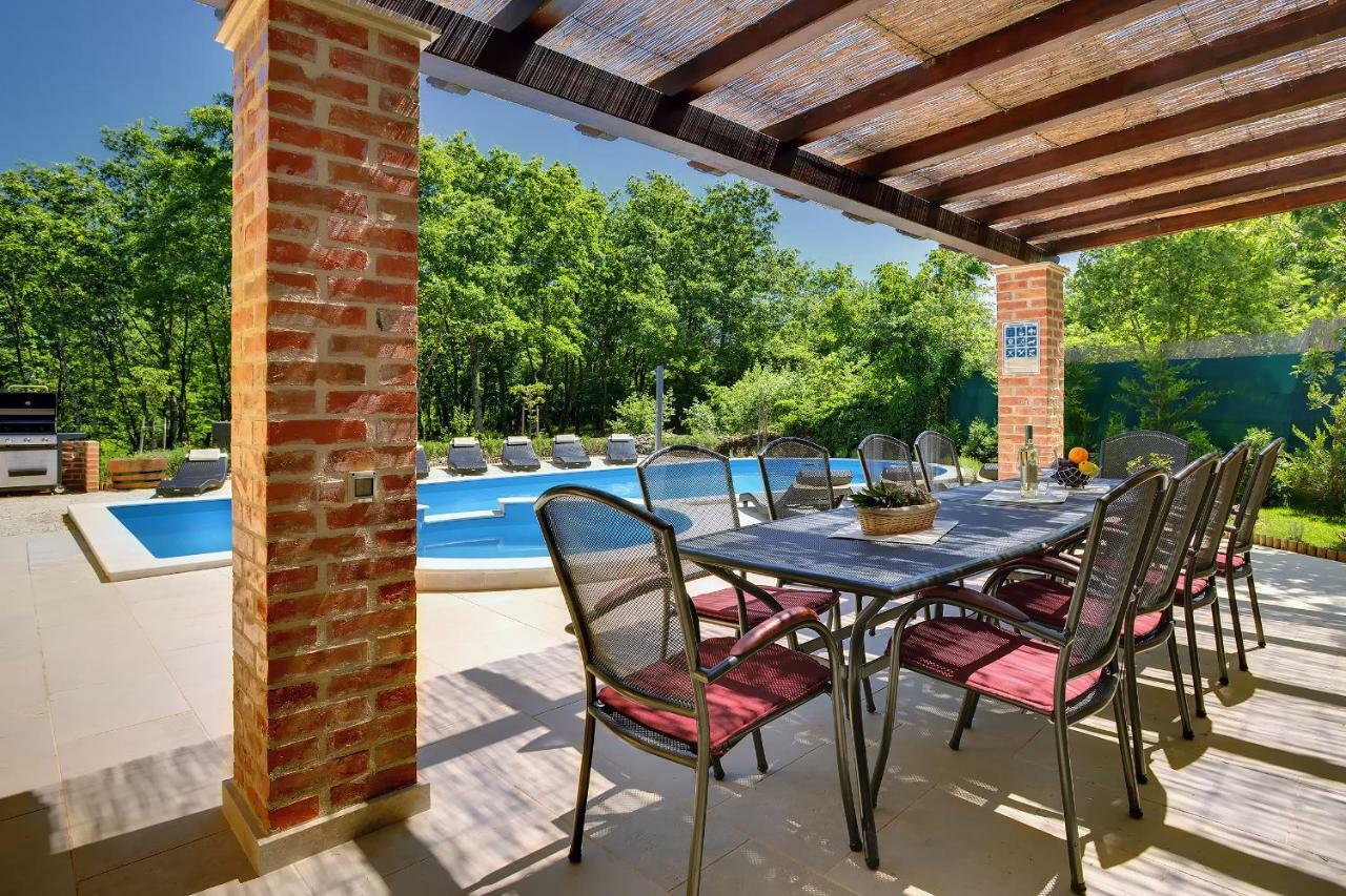 Villas Vea Histria Režanci المظهر الخارجي الصورة