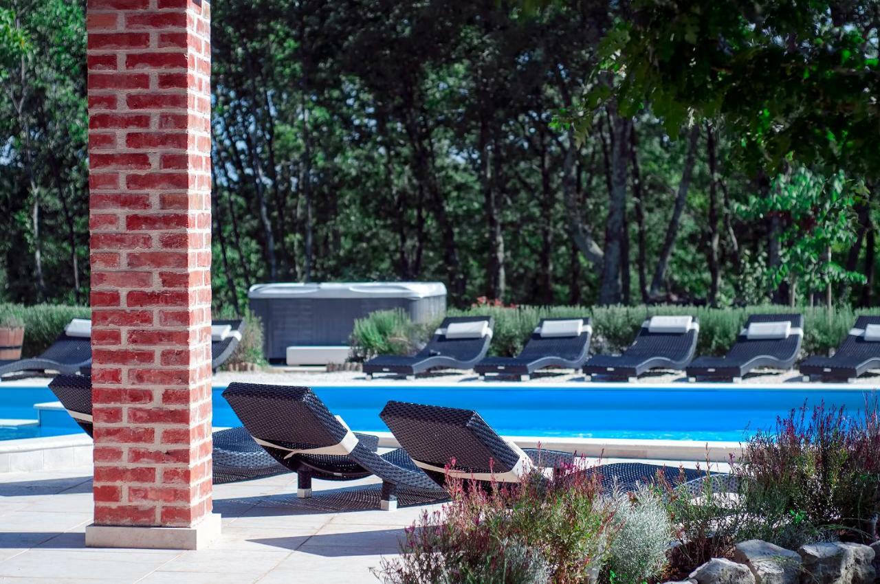 Villas Vea Histria Režanci المظهر الخارجي الصورة