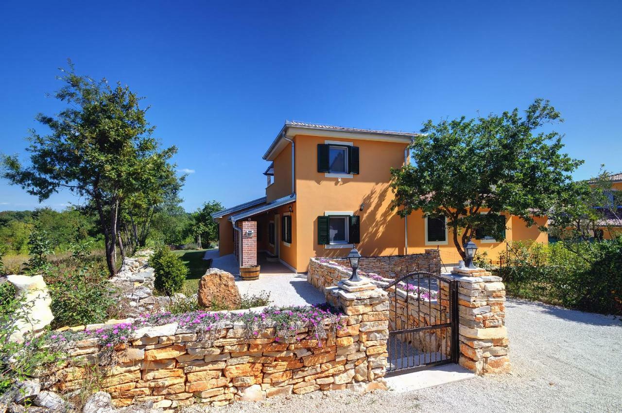 Villas Vea Histria Režanci المظهر الخارجي الصورة