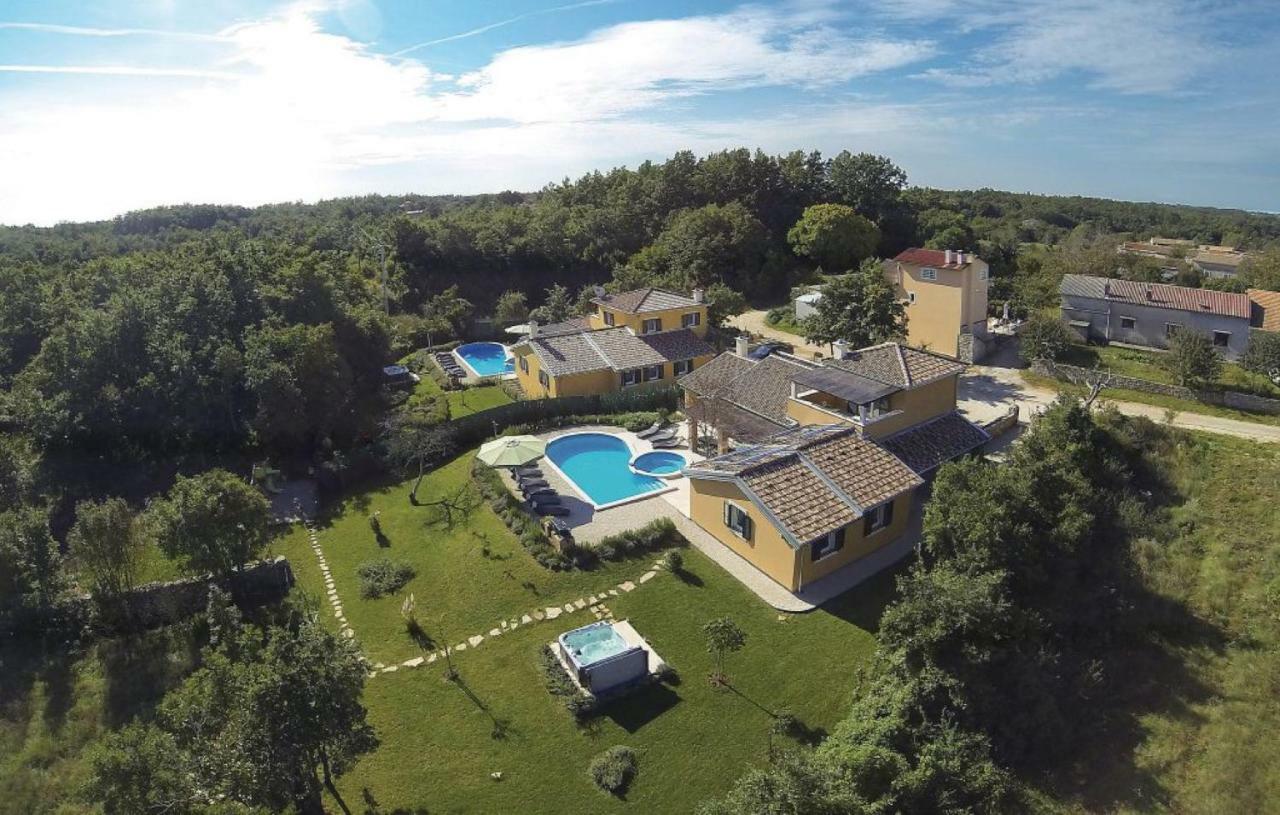 Villas Vea Histria Režanci المظهر الخارجي الصورة