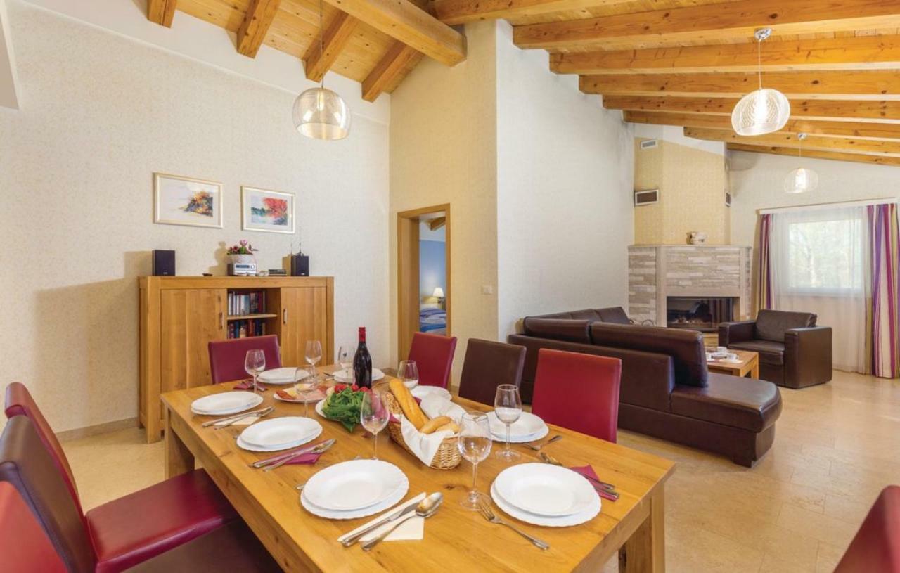 Villas Vea Histria Režanci المظهر الخارجي الصورة