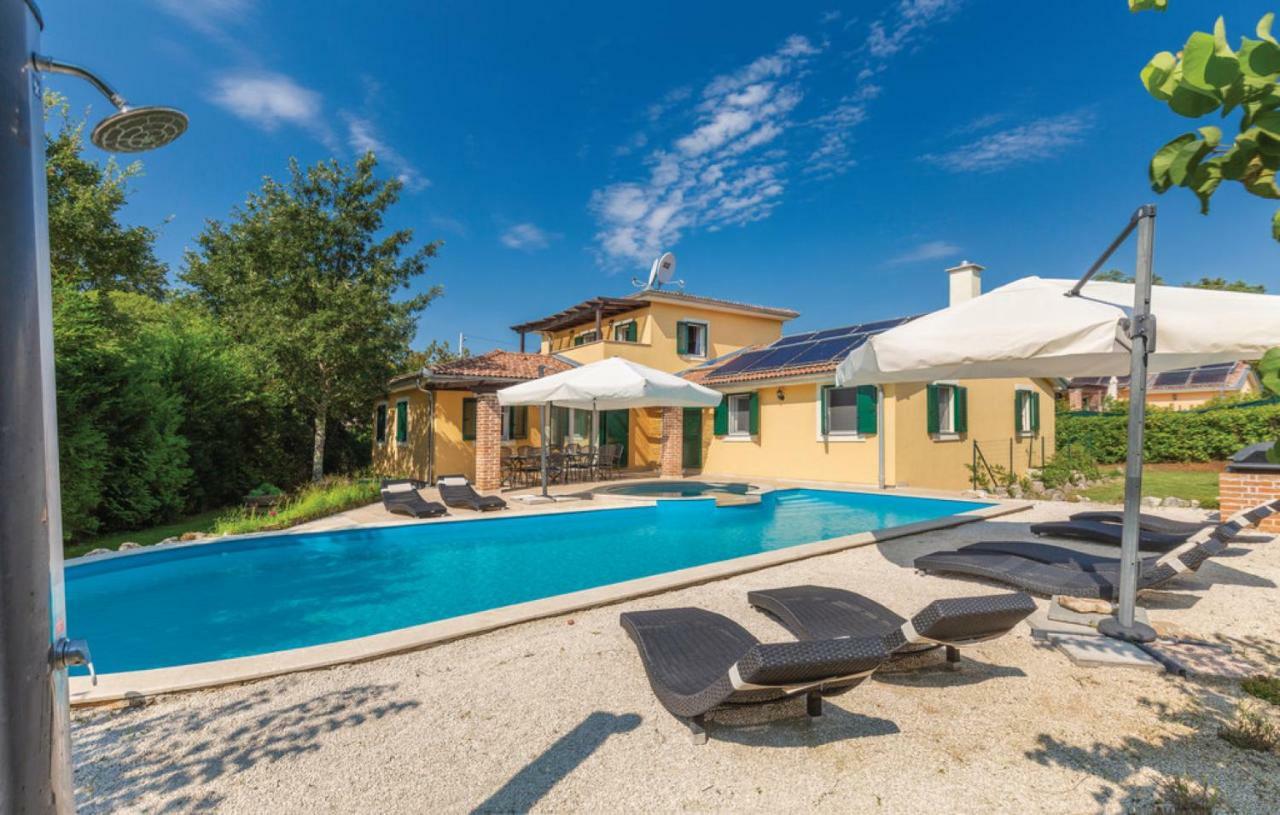 Villas Vea Histria Režanci المظهر الخارجي الصورة
